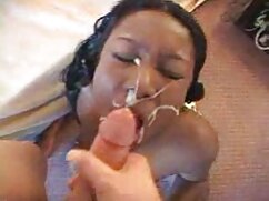 Une ado noire prend six bites dans un films érotiques français gratuits gangbang